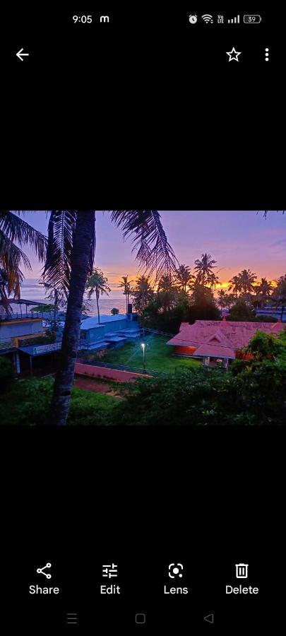 Baby House Hotel Varkala Buitenkant foto
