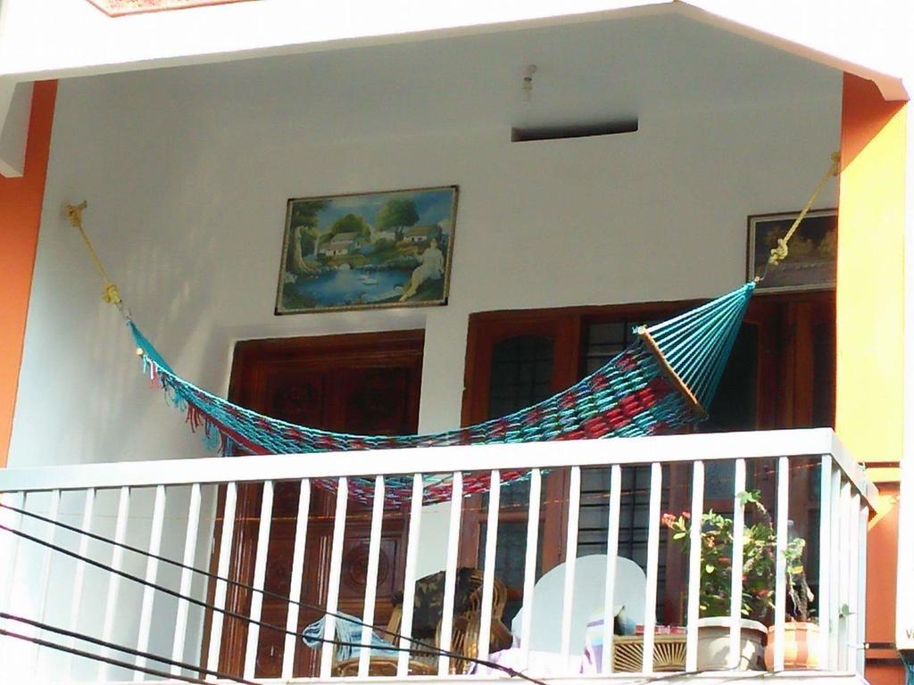 Baby House Hotel Varkala Buitenkant foto
