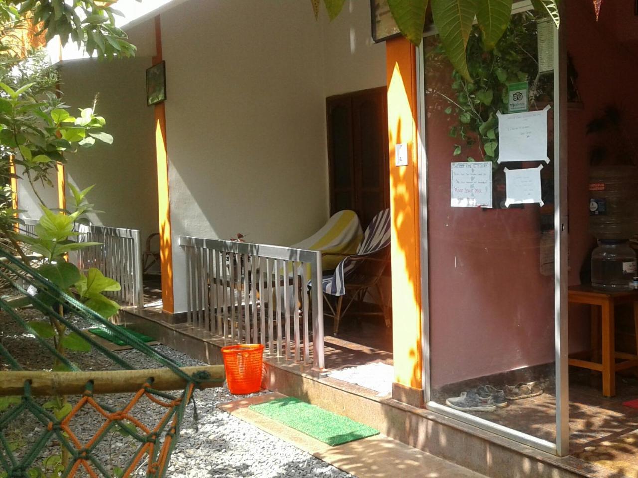 Baby House Hotel Varkala Buitenkant foto