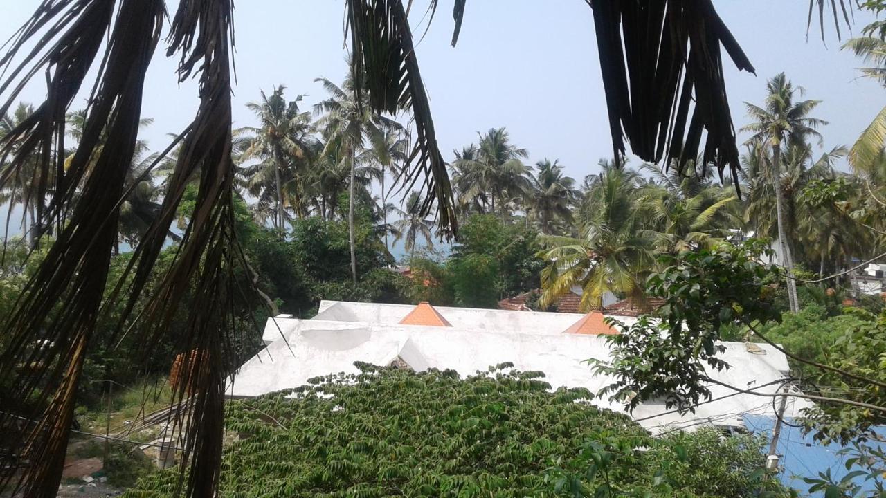Baby House Hotel Varkala Buitenkant foto