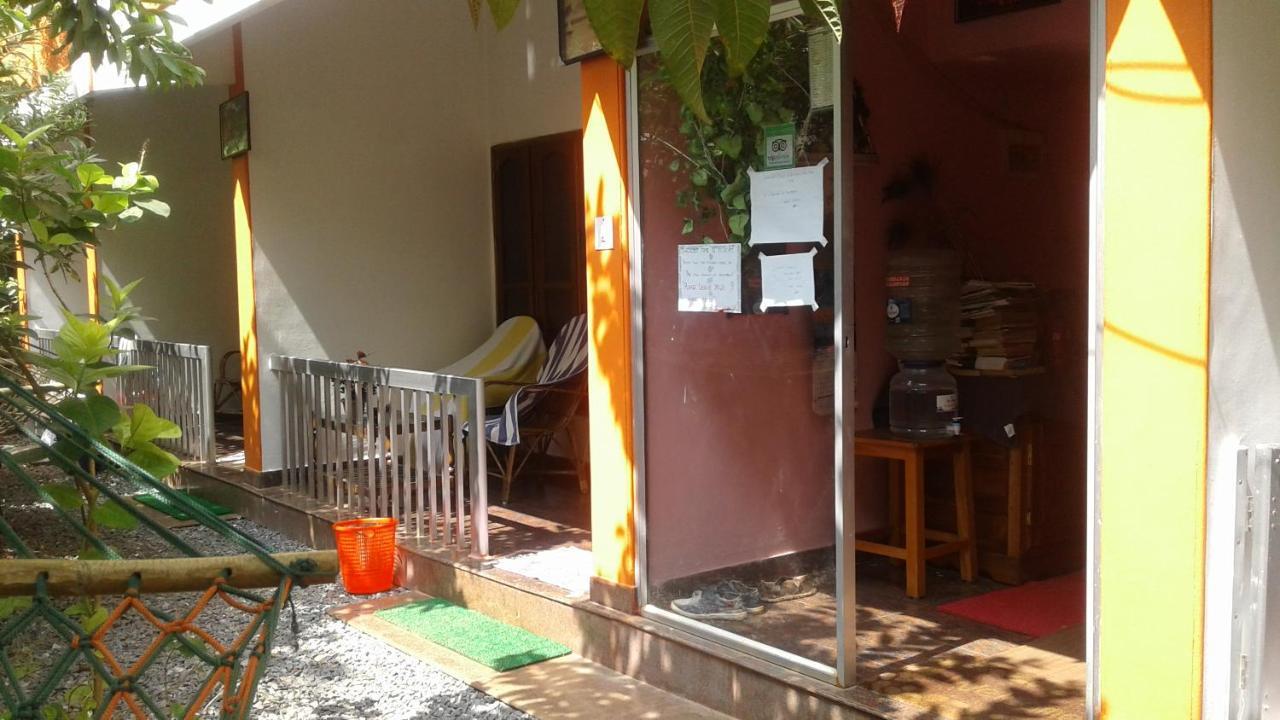 Baby House Hotel Varkala Buitenkant foto
